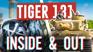 The White Tiger Episode 1 English Dub [upl. by Buffo]