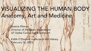 Visualizing the Human Body Anatomy Art and Medicine [upl. by Inaffit932]