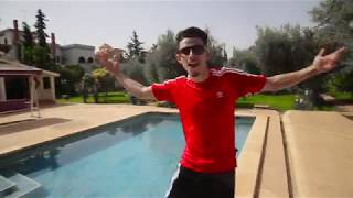 OUJDA  CLIP OFFICIEL  2018 [upl. by Missy]