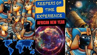 Keepers Of Time Experience African New Year [upl. by Lindie360]