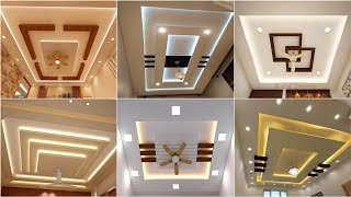 Top 100 Home Interior Pop Design 2023 Modern Living Room False Ceiling Design  Gypsum Board Ideas [upl. by Judsen141]