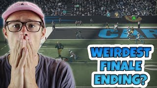 IT SEEMED LIKE IT WAS ALL OVER AND THEN I WAS STUNNED BY HOW IT ENDED Madden SuperHero Series [upl. by Anairuy981]