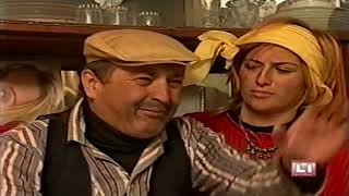 Qumili  Lyta quotVideo djalit ne gurbetquot Humor 2003 [upl. by Uile723]