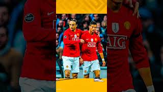 🚨🎙️ Berbatov on Cristiano RonaldoquotHes the perfect balance of someone who believed in himself so mu [upl. by Llerrit]