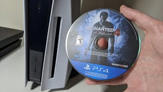 How to Play PS4 Games on PS5 [upl. by Merv6]