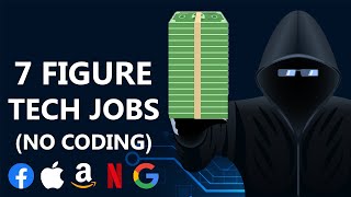 3 Highest Paying FAANG Jobs No Coding [upl. by Naquin]