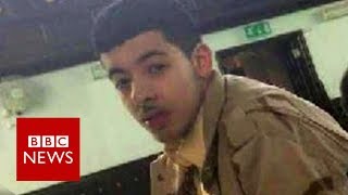 Manchester attack Who was Salman Abedi BBC News [upl. by Dahs636]