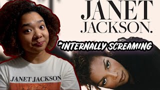 JANET JACKSON DOCUMENTARY PART 1  She is here amp I am emotional  TV Review [upl. by Ahsaelat]