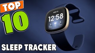 Best Budget Sleep Tracker In 2024  Top 10 New Budget Sleep Trackers Review [upl. by Onyx]