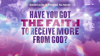 Have you got the faith to receive more from God l Dr Sola FolaAlade  The Liberty Church Global [upl. by Coleman]