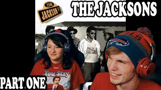 THE JACKSONS 2300 JACKSON STREET ALBUM REACTION PART 1 [upl. by Irej]