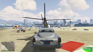 GTA 5 F4 Commands and Mods How to Spawn Vehicles [upl. by Modeerf]