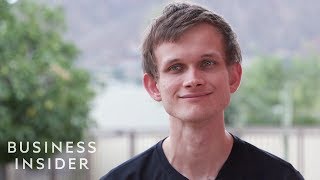 Vitalik Buterin On Creating One Of The World’s Largest Cryptocurrencies [upl. by Constanta274]