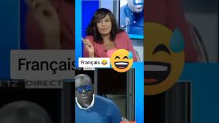 Tahirou Sarr 😂 senegal newsafrica abonnetoi [upl. by Sherer313]