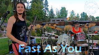 Dwight Yoakam  Fast As You cover [upl. by Steinke812]