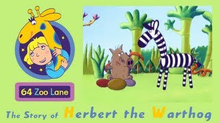 64 Zoo Lane  Herbert the Warthog S01E10 HD  Cartoon for kids [upl. by Moll]