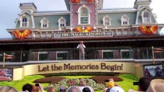 MAGIC KINGDOM COMPLETE WALKTHROUGH AT WALT DISNEY WORLD TOUR [upl. by Mages]