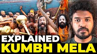 Kumbh Mela 2025 Explained 😮 Madan Gowri  Tamil  MG Squad 🖖 [upl. by Llerrot]