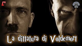 La dittatura di Voldemort  Il totalitarismo tra realtà e finzione wMortebianca [upl. by Tnilc374]