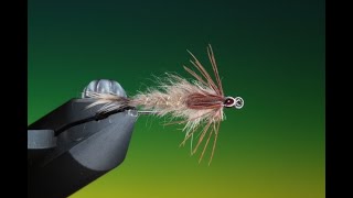 Flytying for Beginners Hares Ear Nymph with Barry Ord Clarke [upl. by Phelps166]