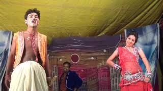 Comedy natak stage program Bihar mein Bhojpuri [upl. by Tartaglia]