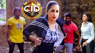 গুন্ডা পূরবী ও শ্রেয়ার পিছনে লেগেছে  সিআইডি CID  crime series 2024 [upl. by Lib]