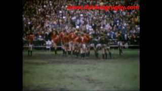 British amp Irish Lions 1974 South Africa tour [upl. by Salbu]