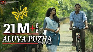 Premam Aluva Puzha Song ft Nivin Pauly Anupama Parameswaran  Vineeth Sreenivasan [upl. by Lennod]