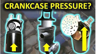 Oil Catch Cans Crankcase Pressure Provent 200 vs Mishimoto vs Universal oil catch can [upl. by Gipson]