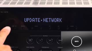 How to Update a MusicCast AV Receiver’s Firmware [upl. by Stochmal24]