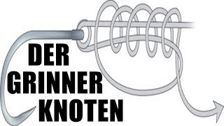 Der Grinner Knoten  wie bindet man den Grinner Knoten Eine Anleitung [upl. by Radmen]