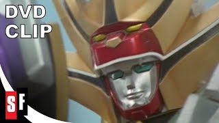 Hyakujuu Sentai Gaoranger The Complete Series  Clip Beast Fusion [upl. by Nisa]