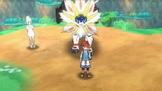 How to Get 37 Legendary Pokemon from Wormholes in Pokemon Ultra Sun and Moon  Austin John Plays [upl. by Esiled]