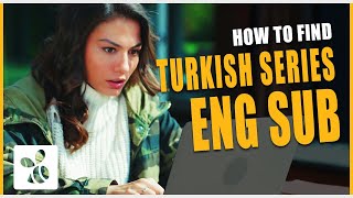 Whats wrong with the Turkish series English Subtitles  And How to find them [upl. by Onairda395]