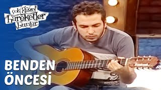 Çok Güzel Hareketler Bunlar 72 Bölüm  Benden Öncesi [upl. by Lorette]