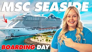 MSC Seaside  The Cruise Ship NO ONE Wanted To Go On [upl. by Dnomad]