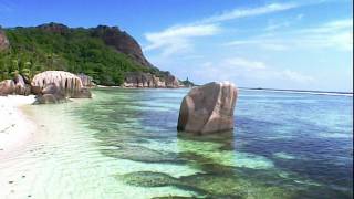 Anse Source DArgent La Digue Seychelles [upl. by Sredna]