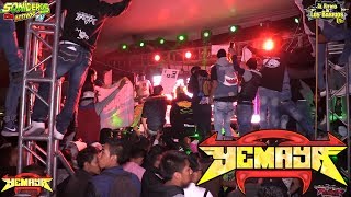 CUMBIA WEPA AL ESTILO DE SONIDO YEMAYA PISTA LA CAPU PUEBLA 16 JULIO 2018 [upl. by Elliot]