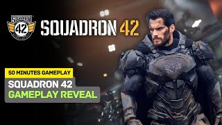 Squadron 42  Official Gameplay [upl. by Alba415]