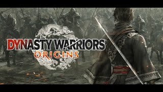 Gameplay DYNASTY WARRIORS ORIGINS [upl. by Lamrert861]