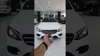 Mercedes Benz E180 AMG 2019 Quick Overview [upl. by Nnylannej]