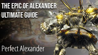 ☕ The Epic of Alexander Ultimate Guide TEA  Perfect Alexander [upl. by Hgielsa]