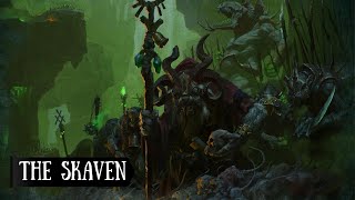 Skaven  Warhammer Fantasy Lore  Part 1 [upl. by Yboj]