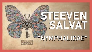 Exhibition Steeven Salvat “Nymphalidae” [upl. by Ringo]