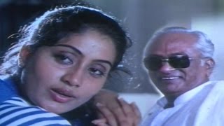 Karthavyam Movie  Atluri Pundarikakshaiah Emotional Dialogues To Vijayashanthi [upl. by Wendy]