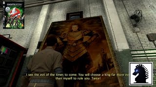 PS3 Ghostbusters The Video Game  Vigo The Chatty Carpathian [upl. by Elladine]