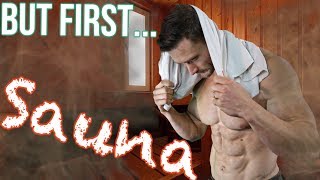 Does a Sauna Benefit You or Improve Fat Loss [upl. by Brower]