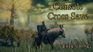 Elden Ring Has Cross Save [upl. by Urdna]