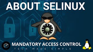 About SELinux [upl. by Hassett354]