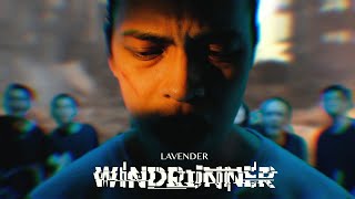 WINDRUNNER  Lavender OFFICIAL MUSIC VIDEO [upl. by Jahdiel263]